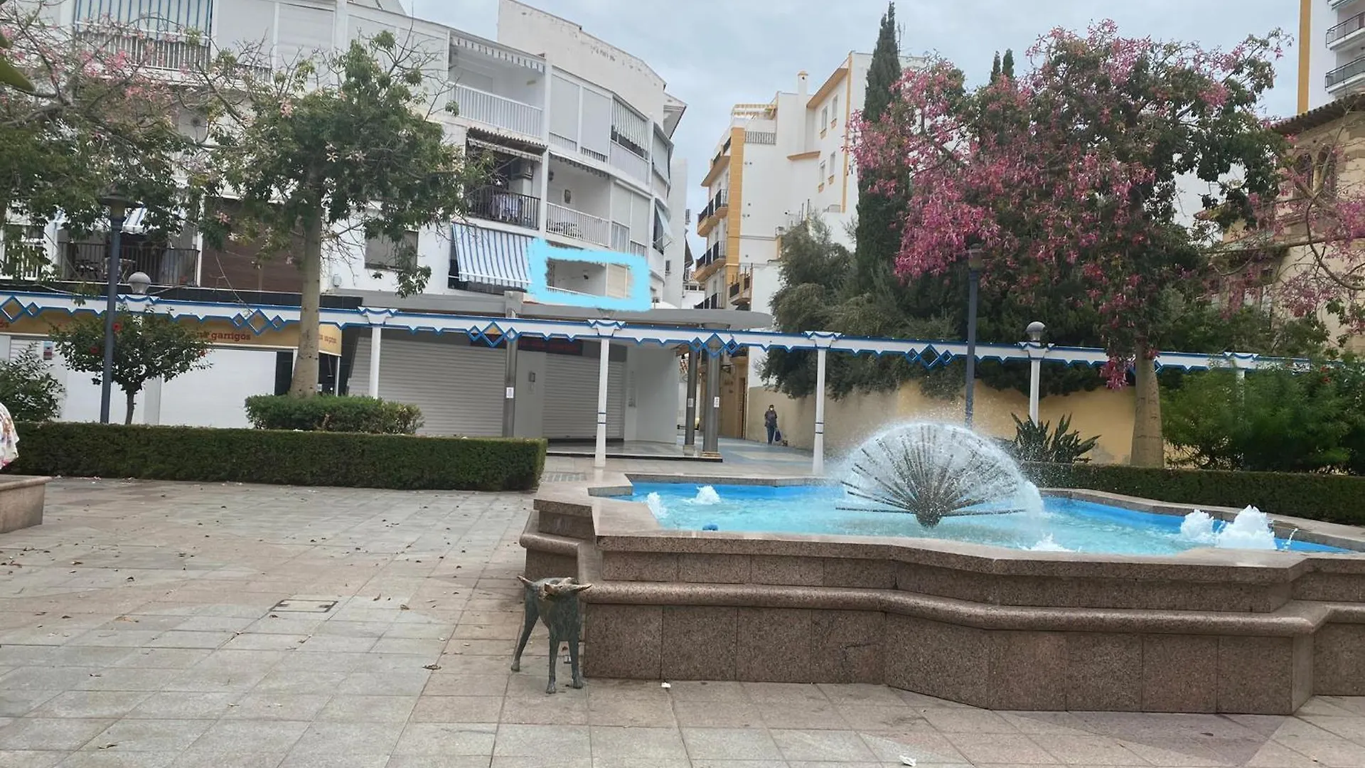 Apartamento En Paseo Larios De Torre Del Mar 0*,